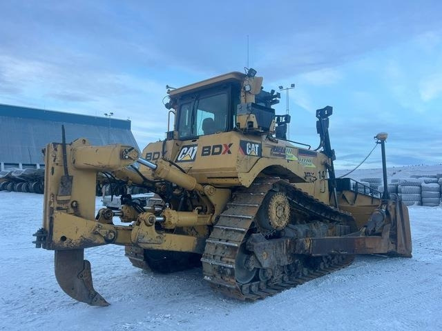CAT D8T - Bulldozer: das Bild 3 CAT D8T - Bulldozer: das Bild 3