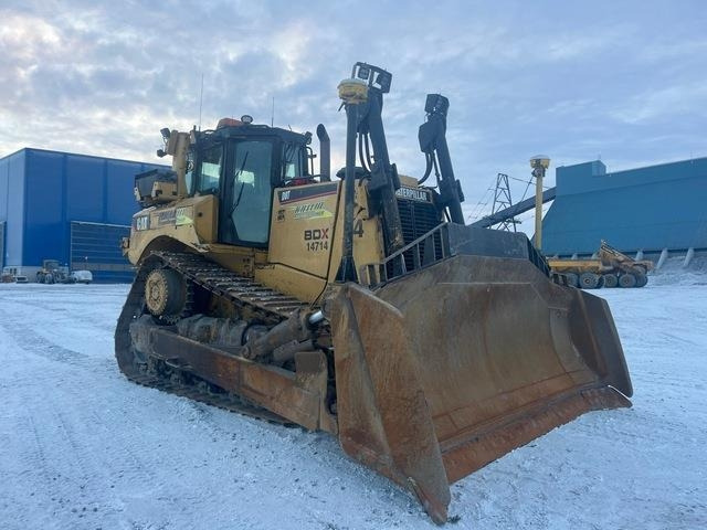 CAT D8T - Bulldozer: das Bild 4 CAT D8T - Bulldozer: das Bild 4