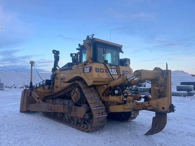CAT D8T - Bulldozer: das Bild 2 CAT D8T - Bulldozer: das Bild 2