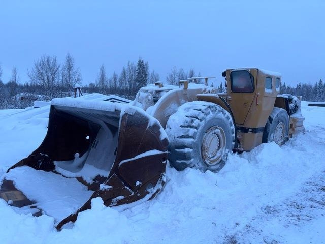 Cat/Elphinstone R2900 - Bergbaumaschine: das Bild 1 Cat/Elphinstone R2900 - Bergbaumaschine: das Bild 1