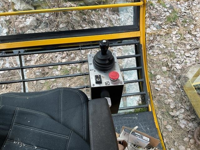 Kroll K420 - Turmkran: das Bild 3 Kroll K420 - Turmkran: das Bild 3