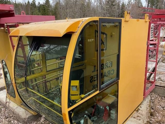 Kroll K420 - Turmkran: das Bild 1 Kroll K420 - Turmkran: das Bild 1