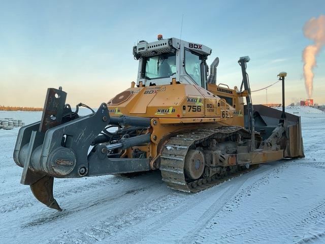 Liebherr PR756 - Bulldozer: das Bild 3 Liebherr PR756 - Bulldozer: das Bild 3