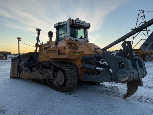 Liebherr PR756 - Bulldozer: das Bild 2 Liebherr PR756 - Bulldozer: das Bild 2