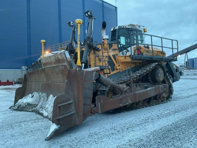 Liebherr PR776 - Bulldozer: das Bild 1 Liebherr PR776 - Bulldozer: das Bild 1