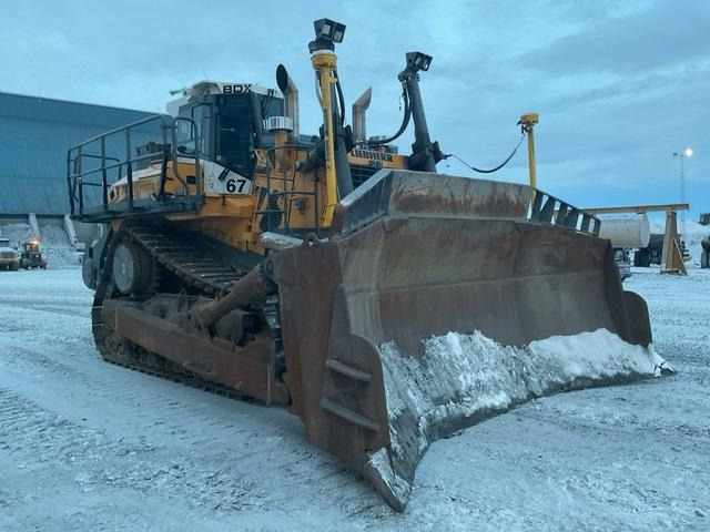 Liebherr PR776 - Bulldozer: das Bild 4 Liebherr PR776 - Bulldozer: das Bild 4