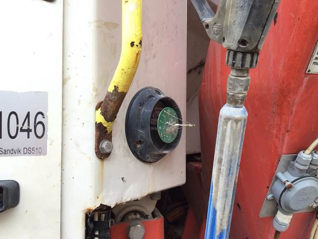 Bergbaumaschine Sandvik Robolt DS510-C: das Bild 22