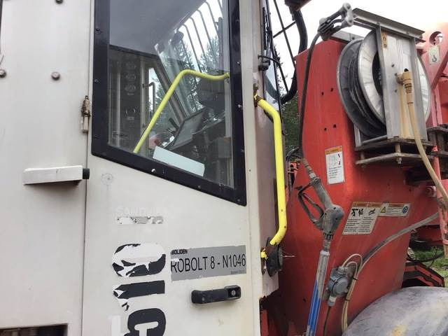 Bergbaumaschine Sandvik Robolt DS510-C: das Bild 11