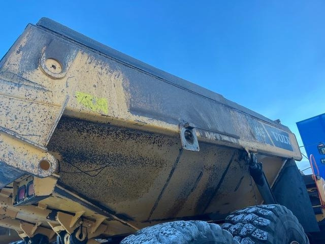 Volvo A40G – Leasing Volvo A40G: das Bild 18