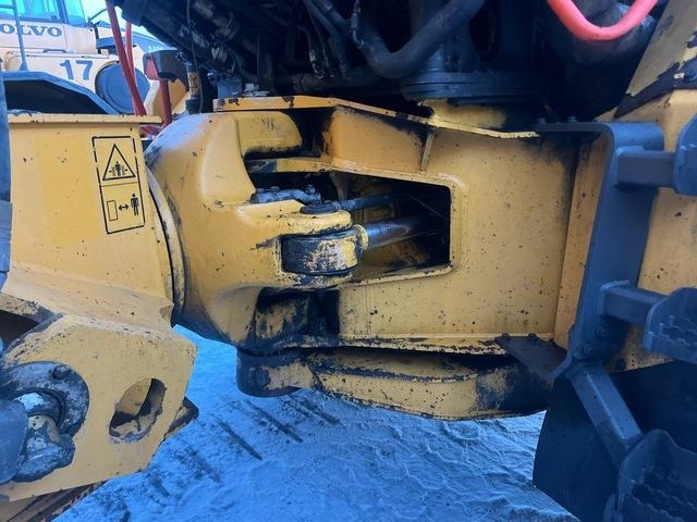 Volvo A40G – Leasing Volvo A40G: das Bild 20