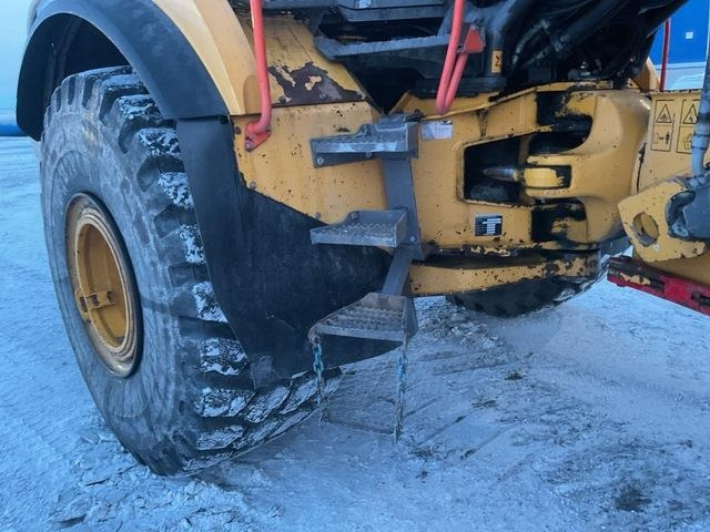 Volvo A40G – Leasing Volvo A40G: das Bild 18