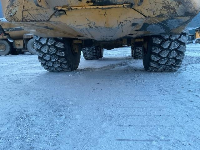 Volvo A40G – Leasing Volvo A40G: das Bild 10