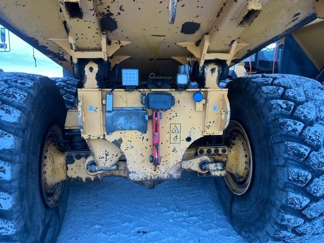 Volvo A40G – Leasing Volvo A40G: das Bild 17