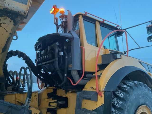 Volvo A40G – Leasing Volvo A40G: das Bild 17