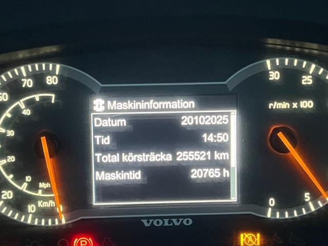 Volvo A40G – Leasing Volvo A40G: das Bild 8