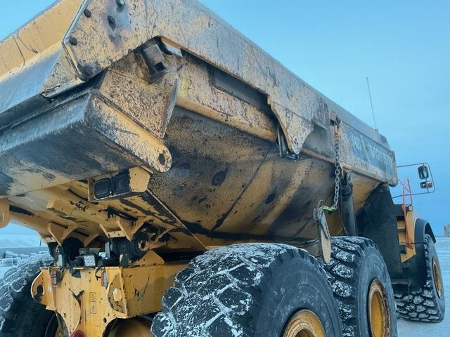 Volvo A40G – Leasing Volvo A40G: das Bild 16