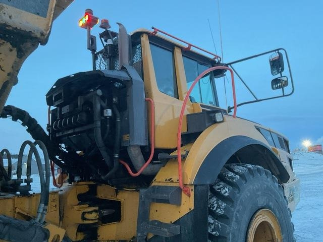 Volvo A40G – Leasing Volvo A40G: das Bild 19