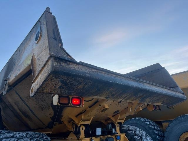 Volvo A40G – Leasing Volvo A40G: das Bild 16