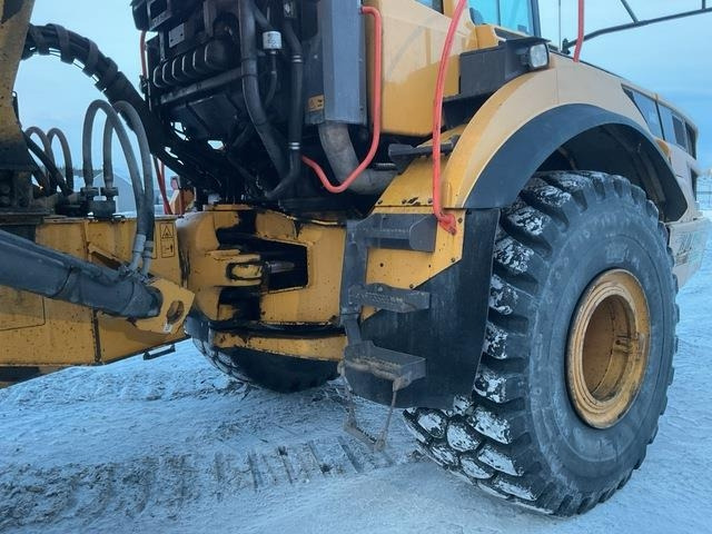 Volvo A40G – Leasing Volvo A40G: das Bild 13