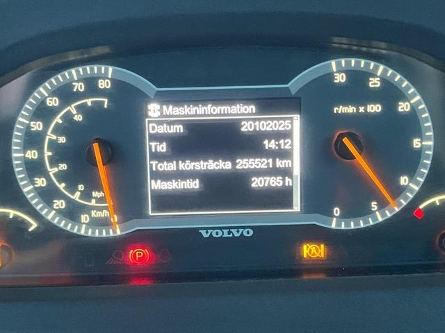 Volvo A40G – Leasing Volvo A40G: das Bild 7