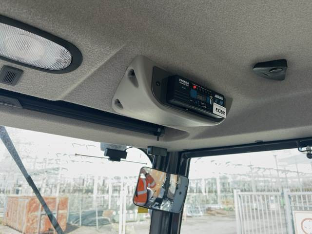 Baggerlader CASE 570SV: das Bild 24