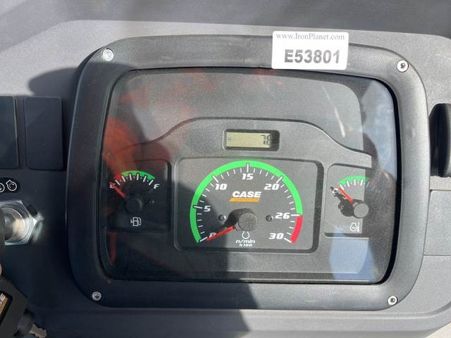 Baggerlader CASE 570SV: das Bild 18
