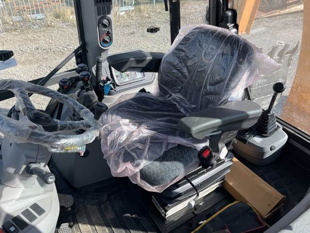 Baggerlader CASE 570SV: das Bild 12