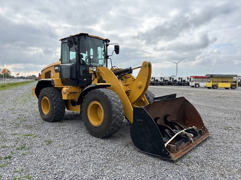 CAT 926M - Radlader: das Bild 2 CAT 926M - Radlader: das Bild 2