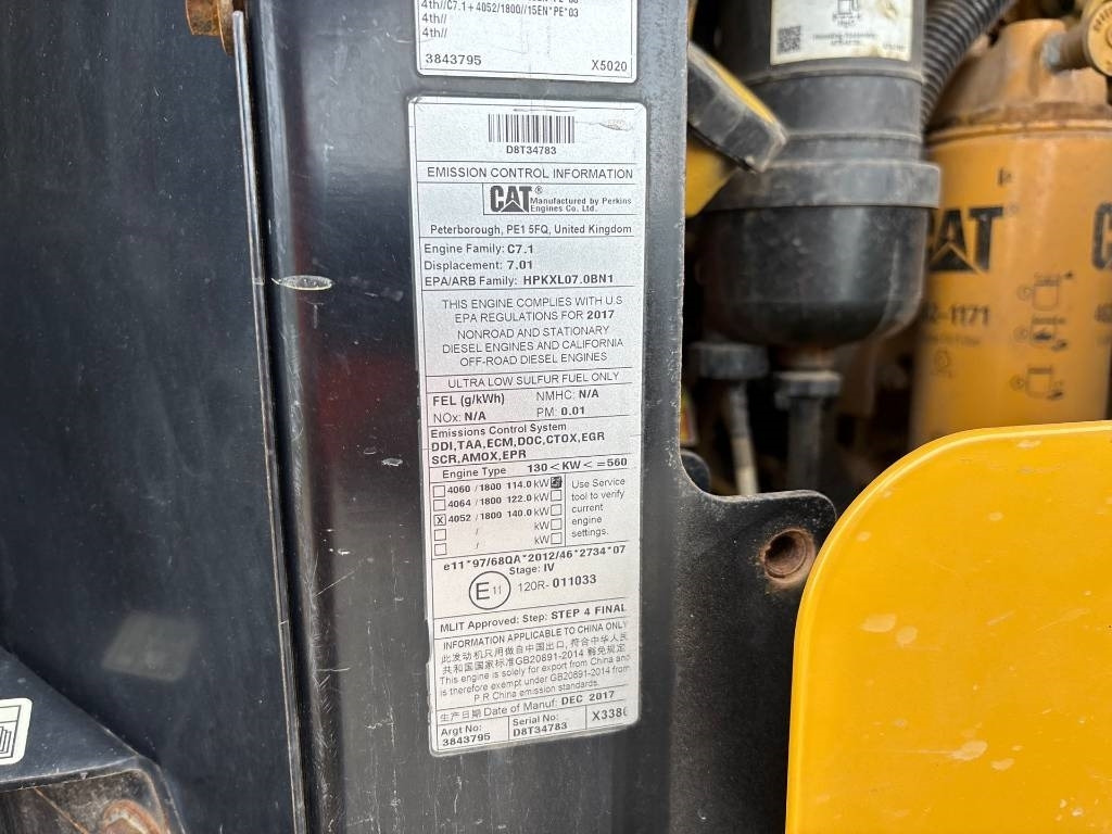 CAT 926M - Radlader: das Bild 5 CAT 926M - Radlader: das Bild 5