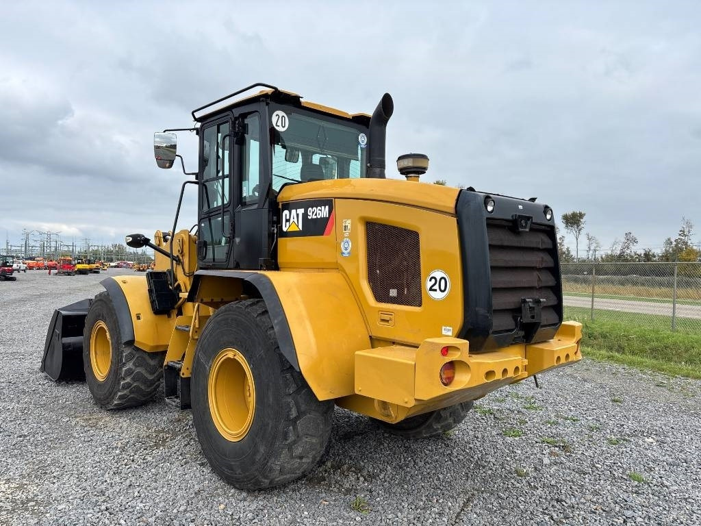 CAT 926M - Radlader: das Bild 4 CAT 926M - Radlader: das Bild 4