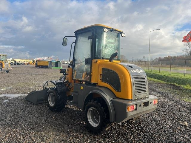 Everun R08 Pro - Radlader: das Bild 2 Everun R08 Pro - Radlader: das Bild 2