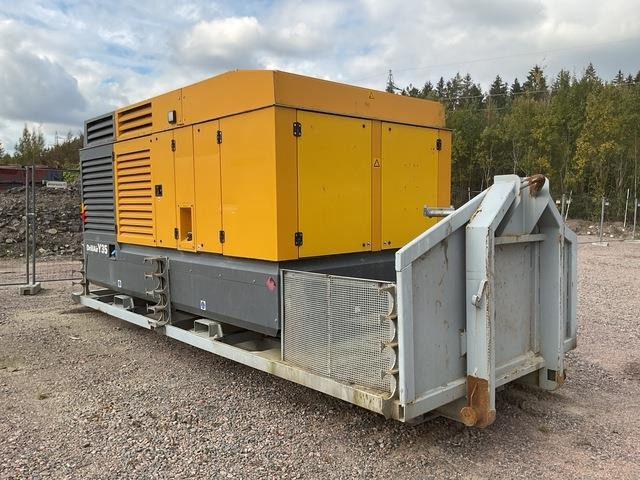 Atlas Copco Y35 - Luftkompressor: das Bild 4 Atlas Copco Y35 - Luftkompressor: das Bild 4