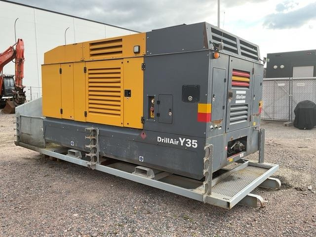 Atlas Copco Y35 - Luftkompressor: das Bild 2 Atlas Copco Y35 - Luftkompressor: das Bild 2