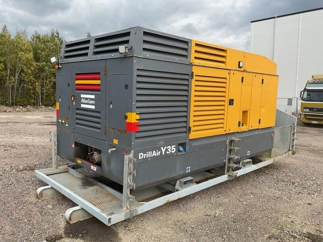 Atlas Copco Y35 - Luftkompressor: das Bild 3 Atlas Copco Y35 - Luftkompressor: das Bild 3