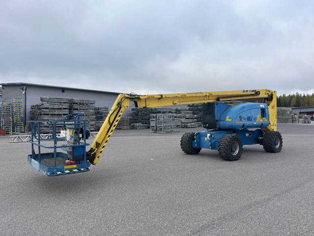 JLG 800AJ - Teleskopbühne: das Bild 1 JLG 800AJ - Teleskopbühne: das Bild 1