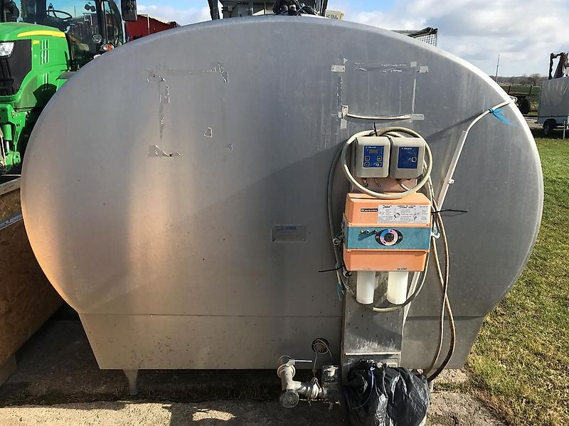 DeLaval 10000 Liter HCAN - Melktechnik: das Bild 3 DeLaval 10000 Liter HCAN - Melktechnik: das Bild 3