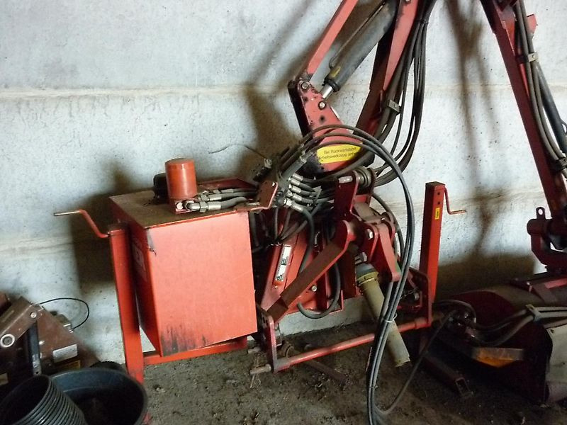 Dücker FBM300 + Schlegelmähkopf - Böschungsmäher: das Bild 3 Dücker FBM300 + Schlegelmähkopf - Böschungsmäher: das Bild 3