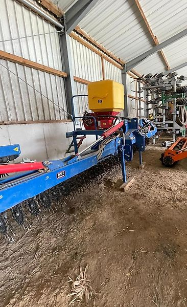 GST Biostar 9 Seed - Technik für Bodenbearbeitung: das Bild 3 GST Biostar 9 Seed - Technik für Bodenbearbeitung: das Bild 3