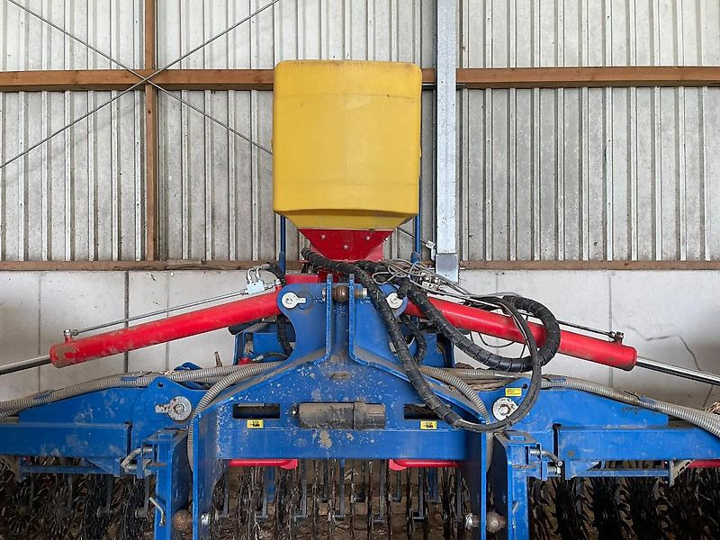 GST Biostar 9 Seed - Technik für Bodenbearbeitung: das Bild 4 GST Biostar 9 Seed - Technik für Bodenbearbeitung: das Bild 4