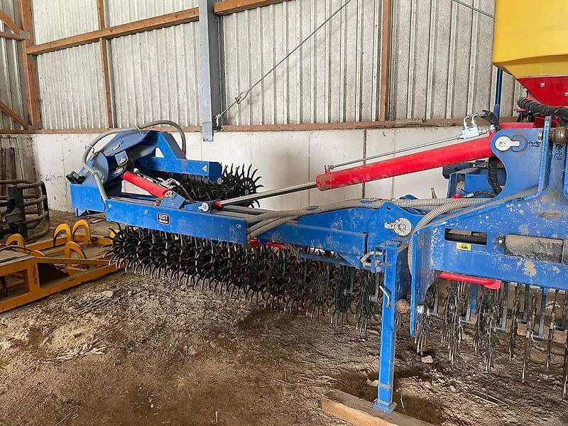 GST Biostar 9 Seed - Technik für Bodenbearbeitung: das Bild 5 GST Biostar 9 Seed - Technik für Bodenbearbeitung: das Bild 5