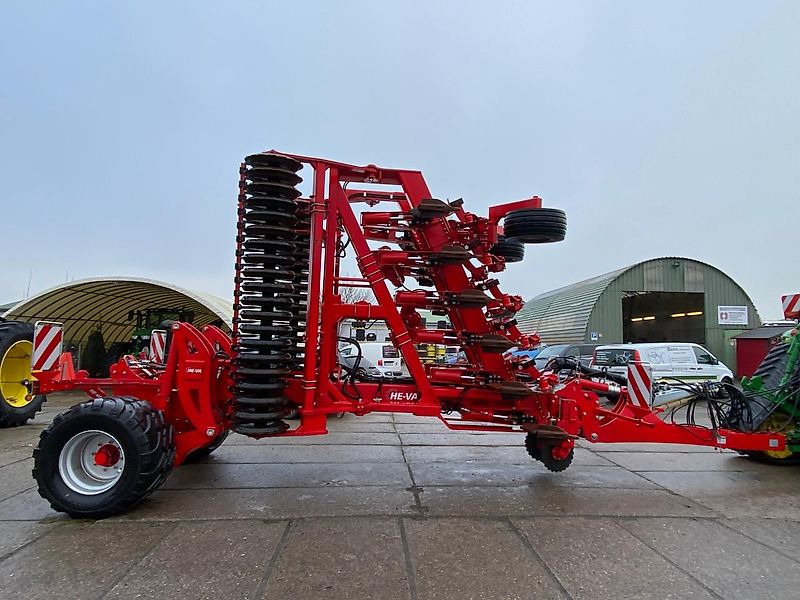HE-VA Sub-Tiller Combi 6.0 - Technik für Bodenbearbeitung: das Bild 2 HE-VA Sub-Tiller Combi 6.0 - Technik für Bodenbearbeitung: das Bild 2