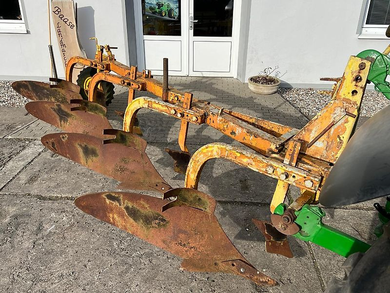 Howard Huard UCF Beetpflug - Pflug: das Bild 1 Howard Huard UCF Beetpflug - Pflug: das Bild 1