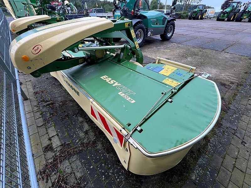 Krone EasyCut F 320 M G3 Frontmähwerk - Mähwerk: das Bild 4 Krone EasyCut F 320 M G3 Frontmähwerk - Mähwerk: das Bild 4