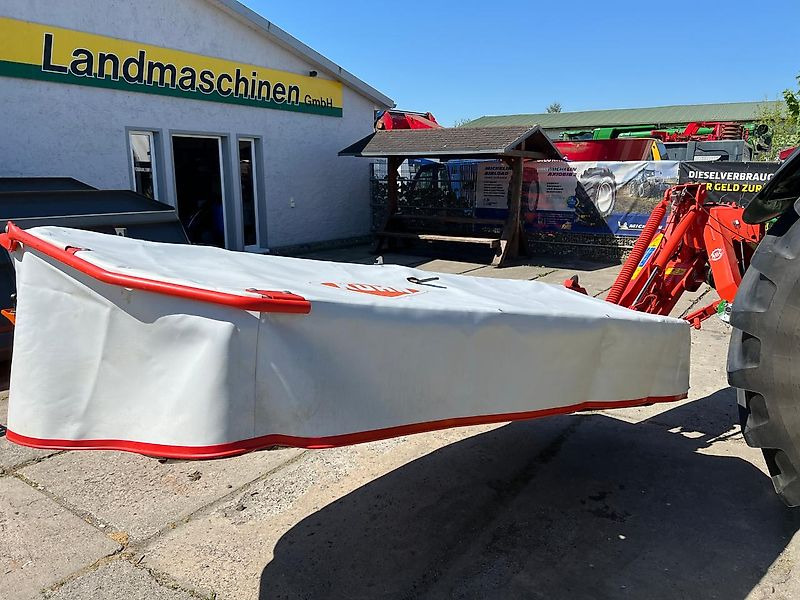 Kuhn GMD 280-FF SEHR GUT - Mähwerk: das Bild 4 Kuhn GMD 280-FF SEHR GUT - Mähwerk: das Bild 4