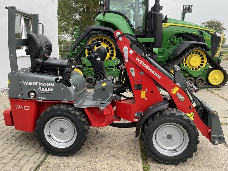 Weidemann 1140 Hoftrac Joystick Automotiv - Hoflader: das Bild 5 Weidemann 1140 Hoftrac Joystick Automotiv - Hoflader: das Bild 5