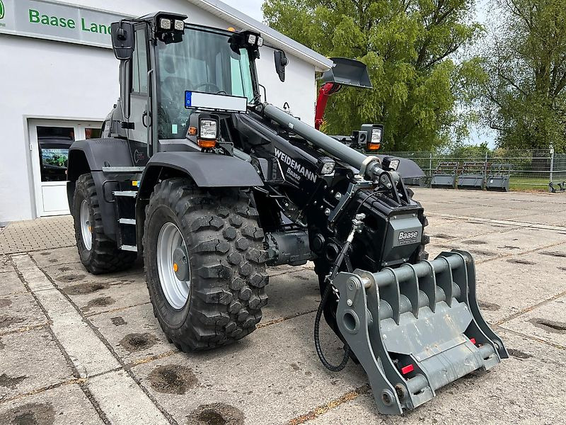Weidemann 9580T BlackBeauty VOLLausstattung - Teleskopradlader: das Bild 2 Weidemann 9580T BlackBeauty VOLLausstattung - Teleskopradlader: das Bild 2