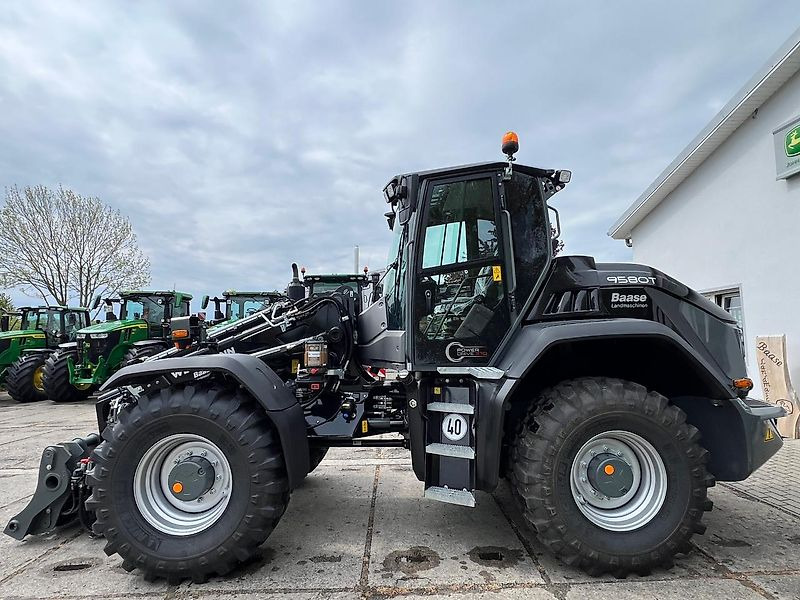 Weidemann 9580T BlackBeauty VOLLausstattung - Teleskopradlader: das Bild 5 Weidemann 9580T BlackBeauty VOLLausstattung - Teleskopradlader: das Bild 5