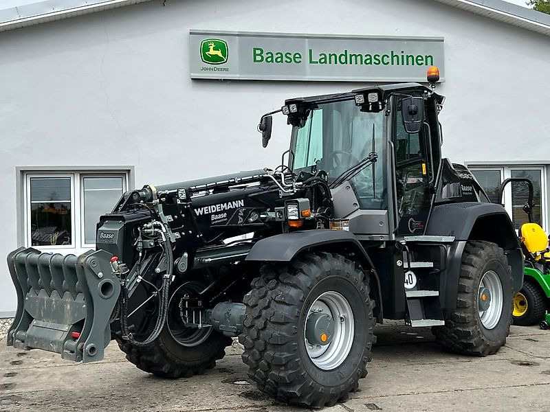 Weidemann 9580T BlackBeauty VOLLausstattung - Teleskopradlader: das Bild 1 Weidemann 9580T BlackBeauty VOLLausstattung - Teleskopradlader: das Bild 1