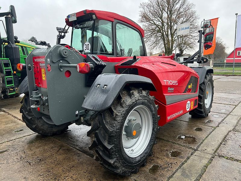 Teleskoplader Weidemann T7035 Kramer KT357: das Bild 6