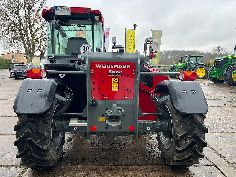 Teleskoplader Weidemann T7035 Kramer KT357: das Bild 7